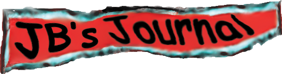 JB's journal banner
