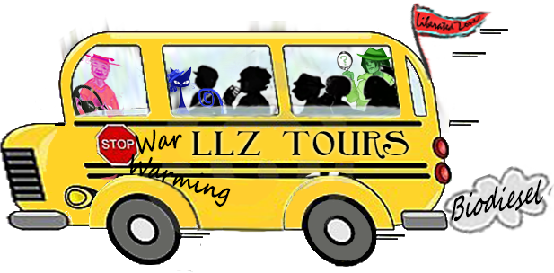 LLZ Tours Bus