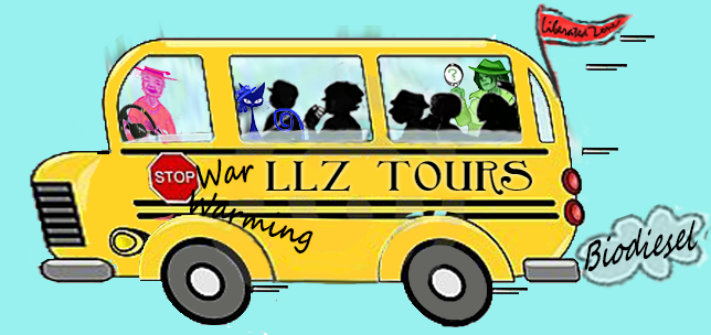 LLZ Tours Bus
