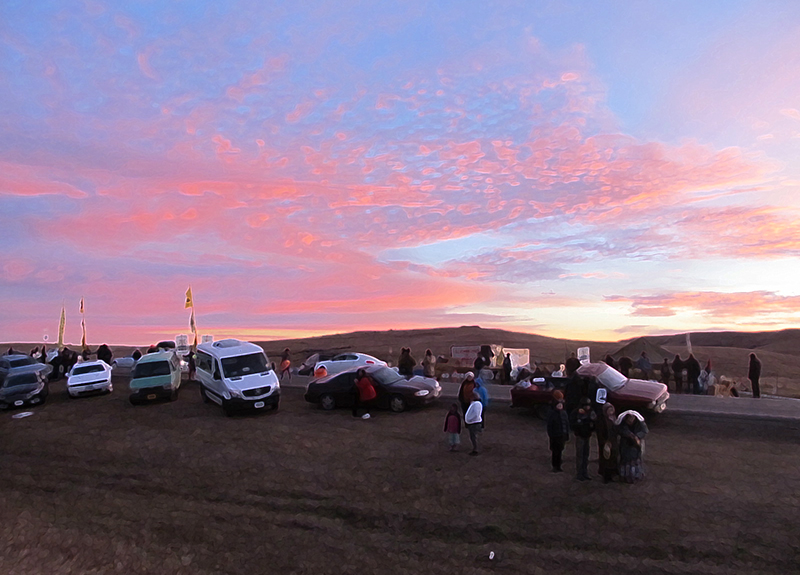 sunrise mobilization