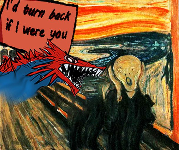 munch and beast