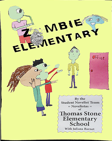 Zombie Elementary Cover