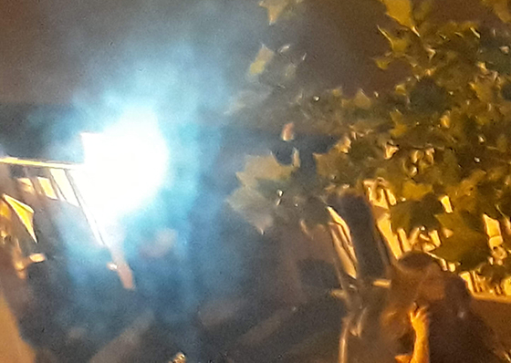 strobe attack