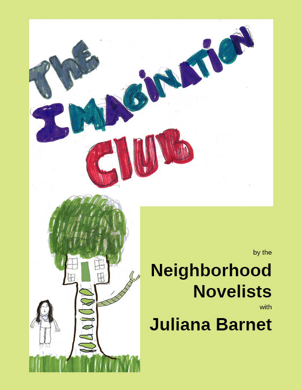 Imagination Club cover