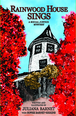 front cover RHS