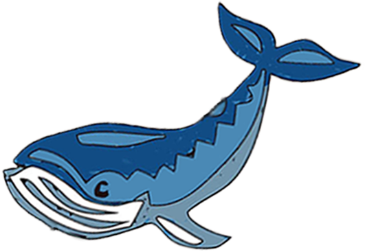 whale