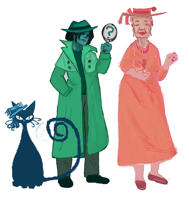 POA Characters