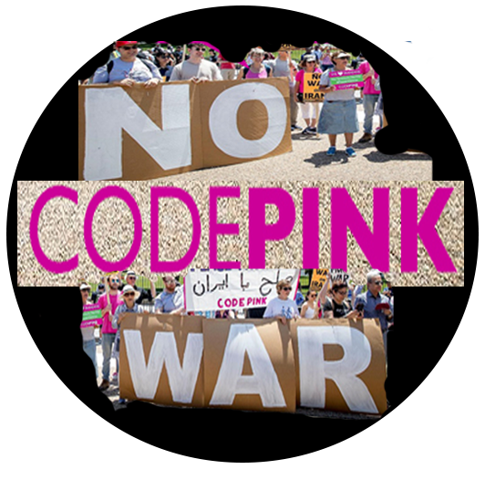 CodePink logo