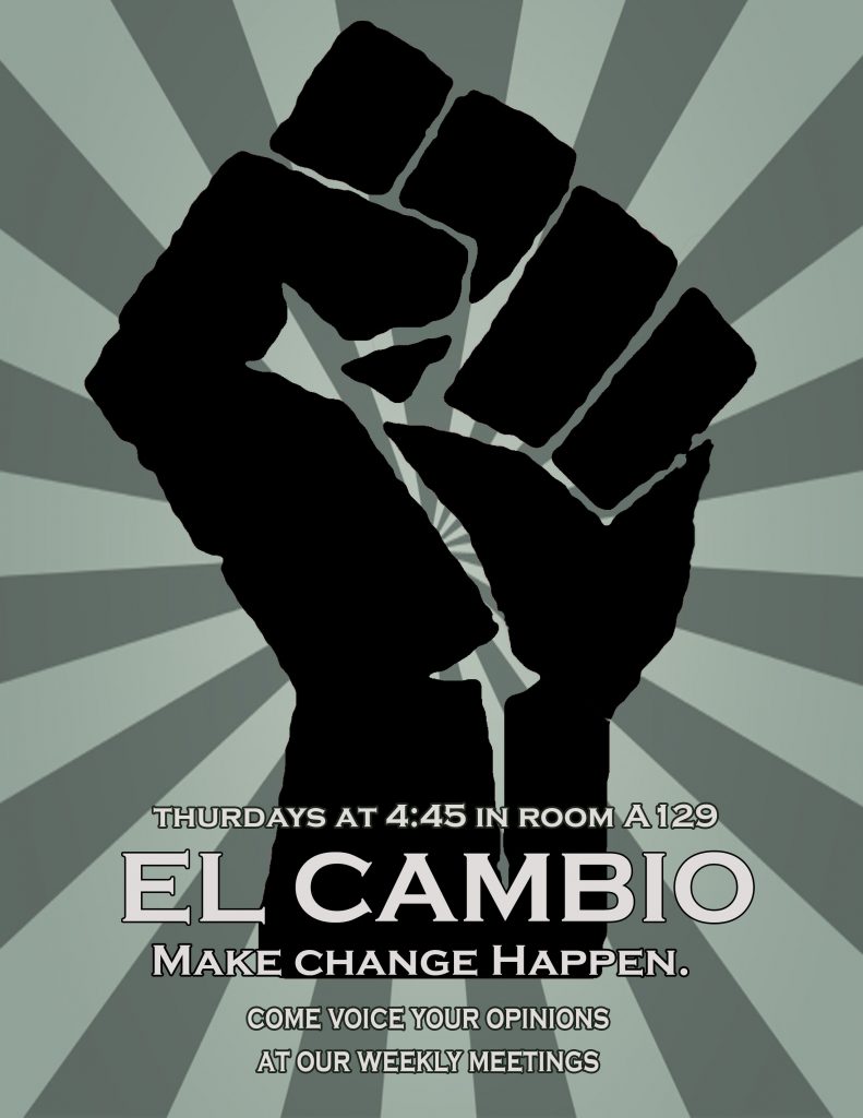 EL Cambio cover