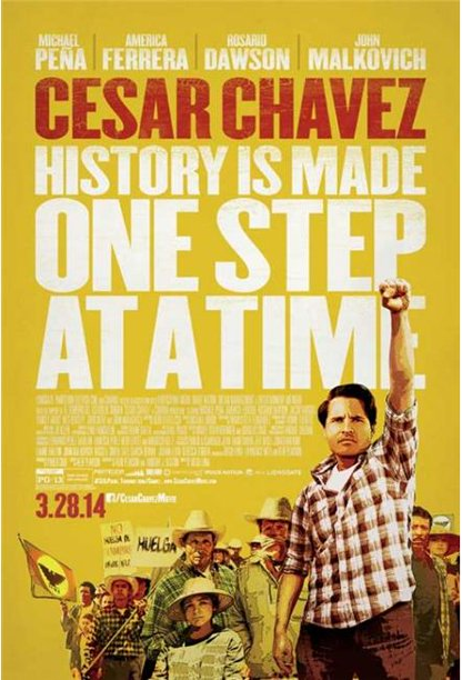 Cesar Chavez cover